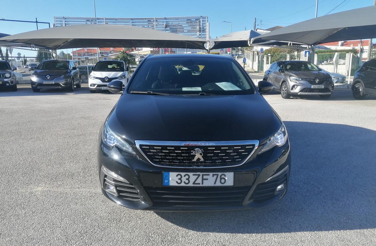 PEUGEOT 308 SW 1.2 PureTech GT Line