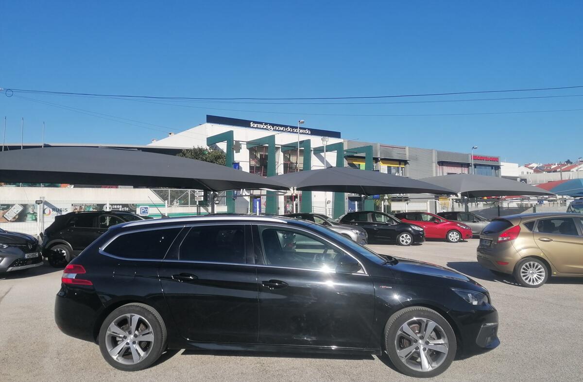 PEUGEOT 308 SW 1.2 PureTech GT Line