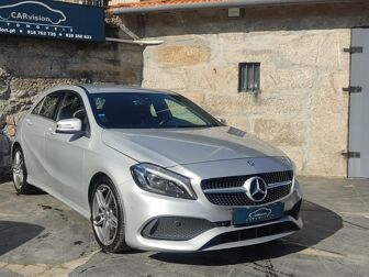 MERCEDES Classe A A 180 CDi BlueEfficiency Edition AMG Line