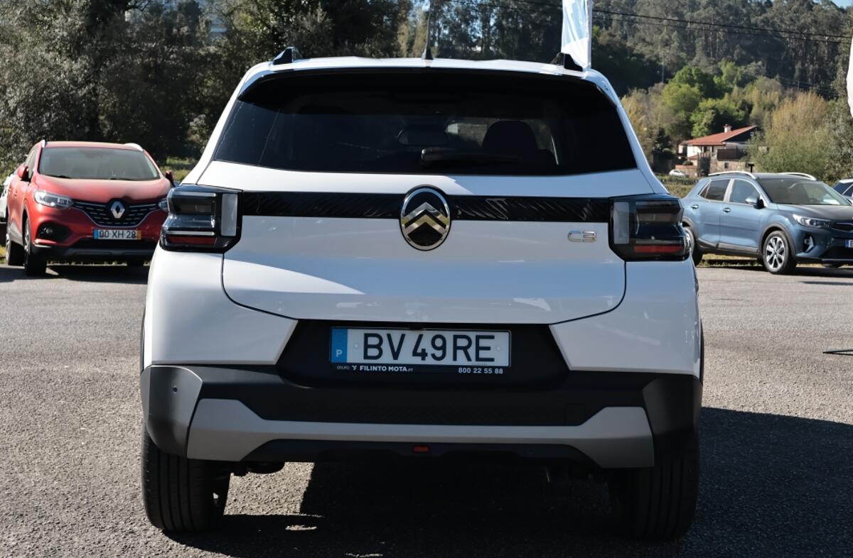 CITROEN C3 1.2 Hybrid Max e-DSC6