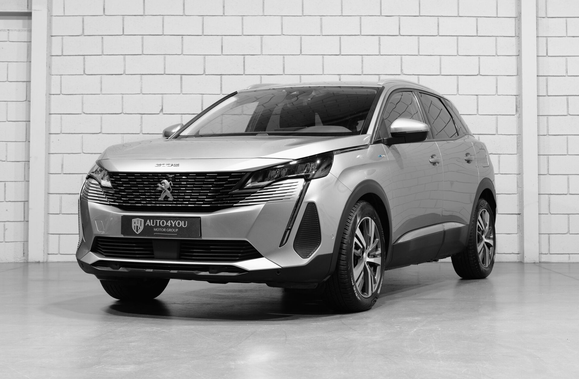 PEUGEOT 3008 1.6 Hybrid Allure Pack e-EAT8