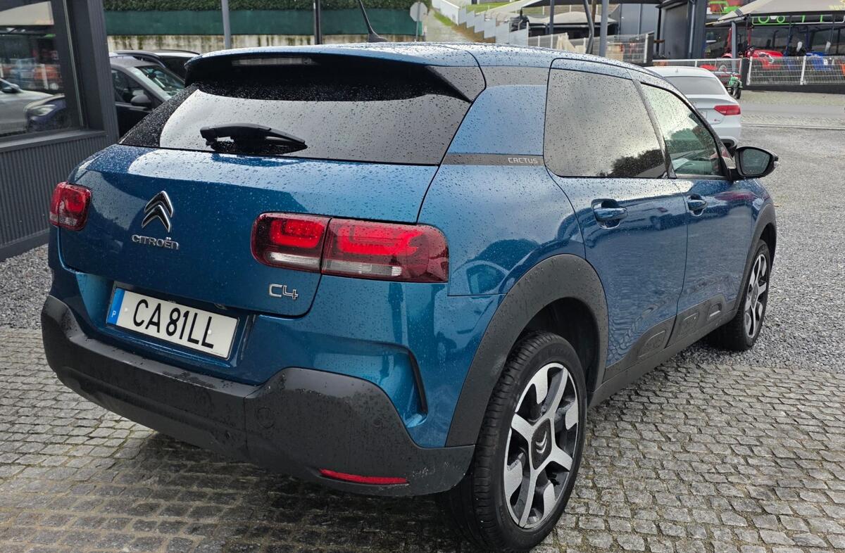 CITROEN C4 Cactus 1.2 PureTech Shine