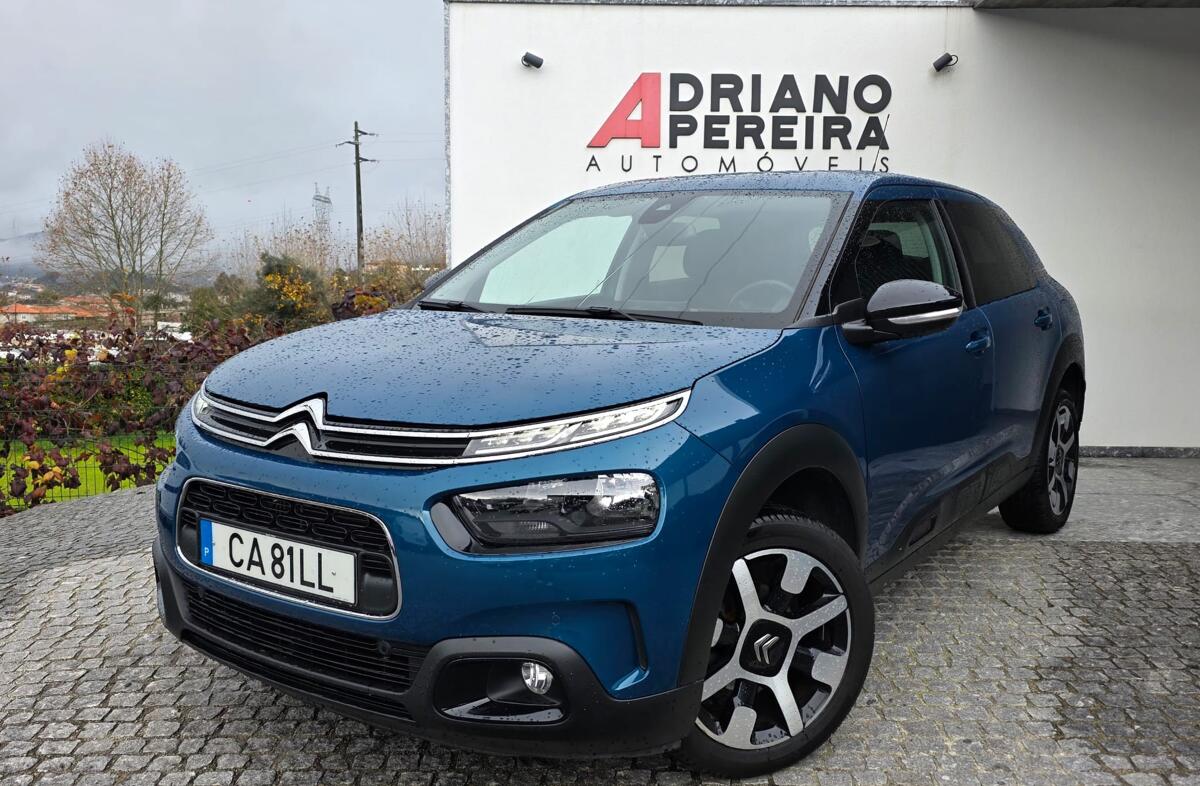 CITROEN C4 Cactus 1.2 PureTech Shine