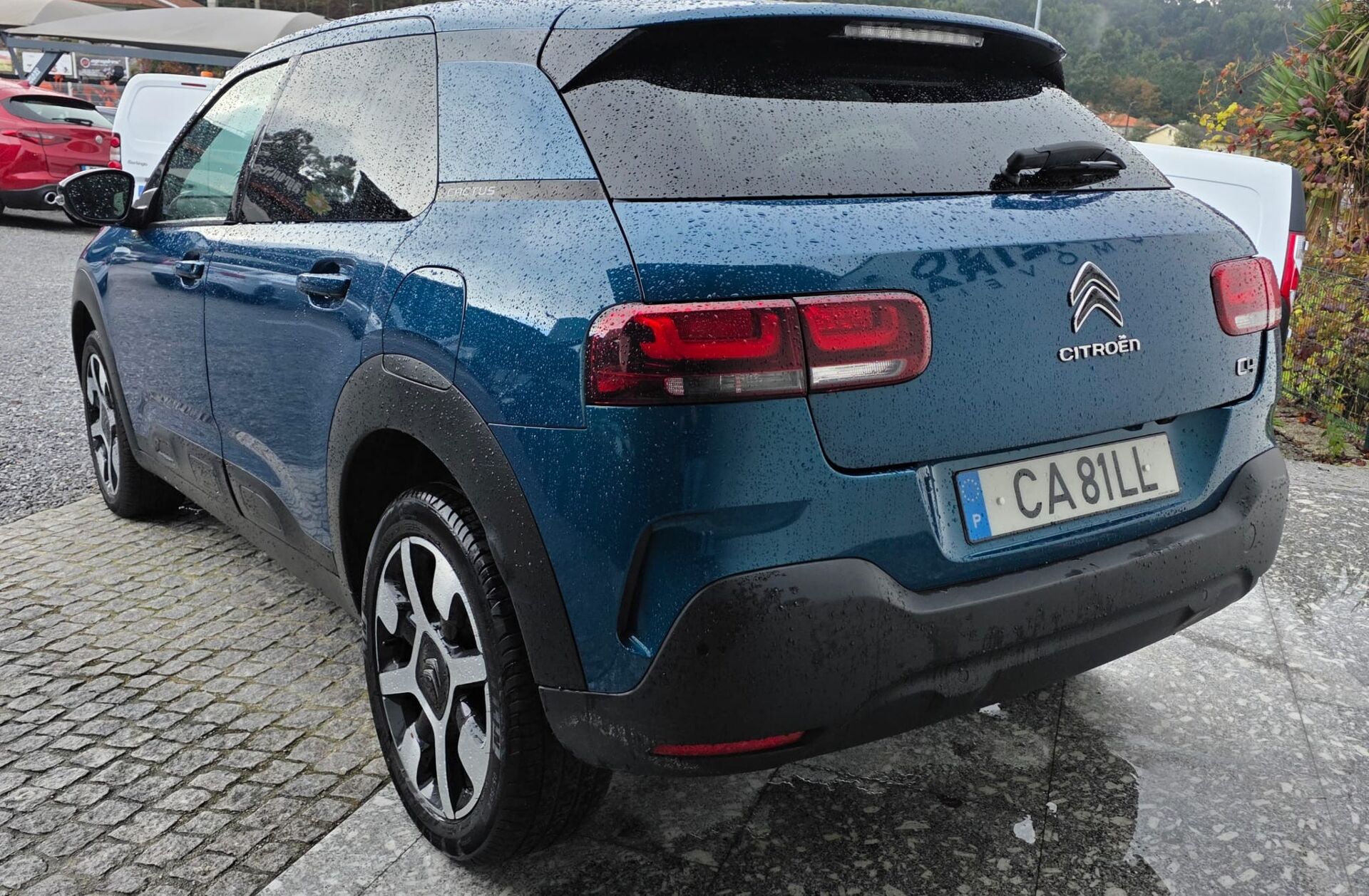 CITROEN C4 Cactus 1.2 PureTech Shine