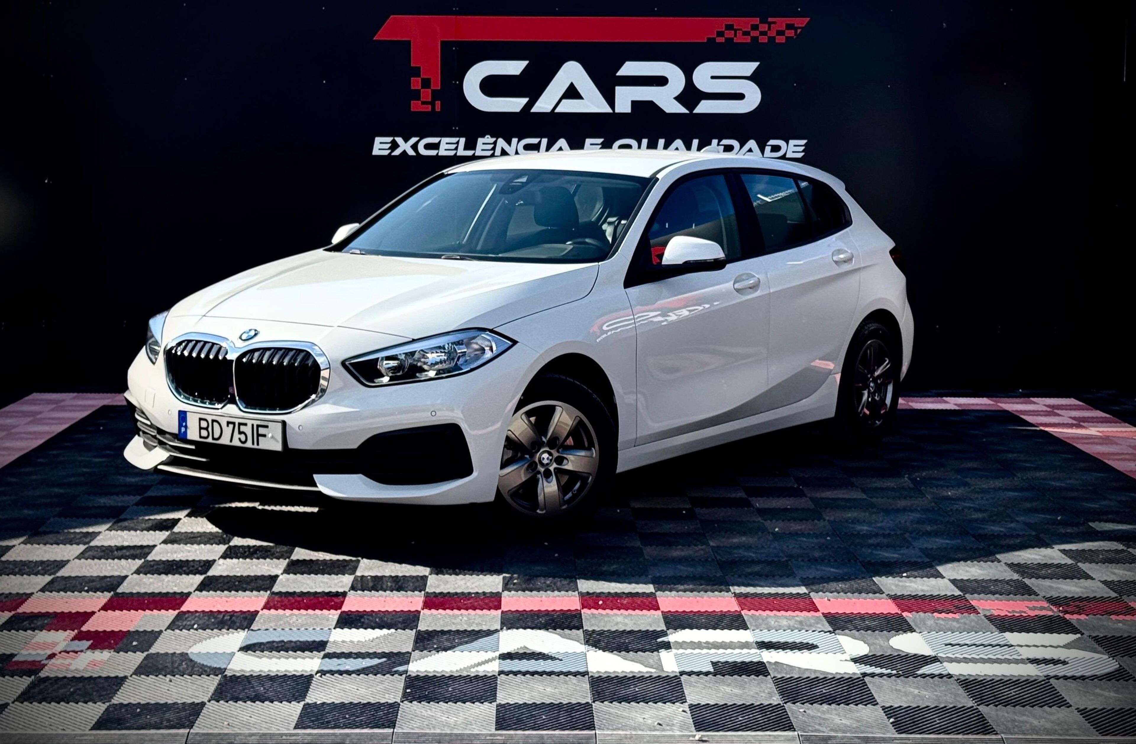 BMW Serie-1 116 i Advantage