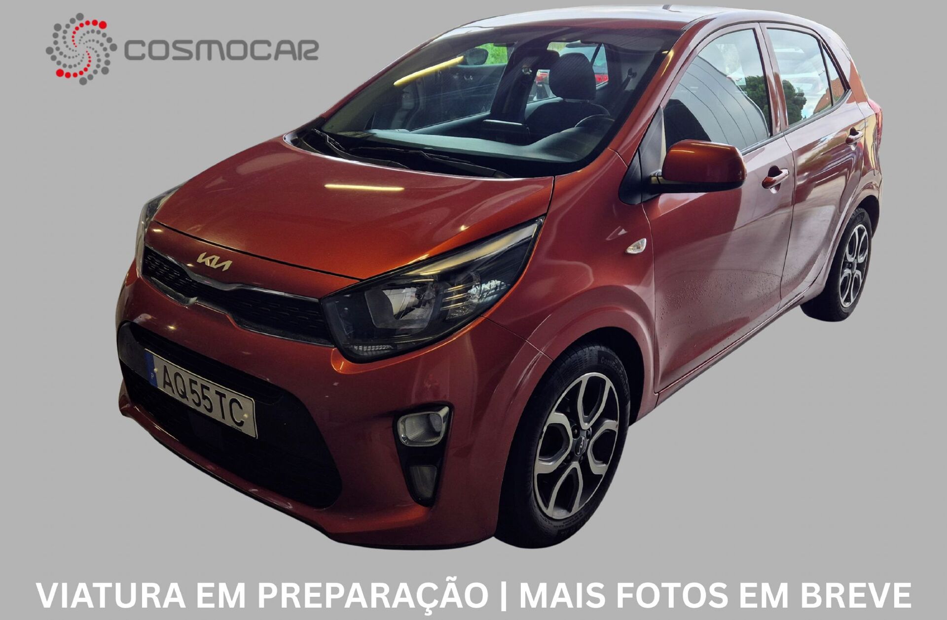 KIA Picanto 1.0 CVVT Urban