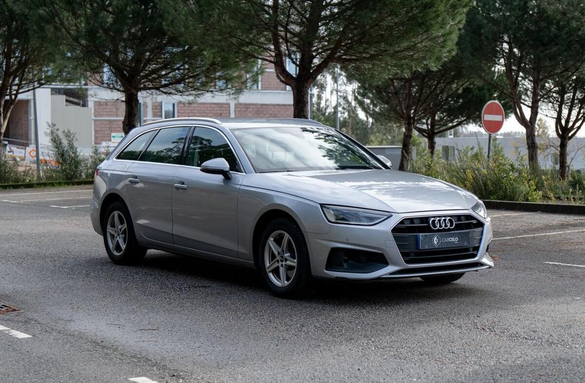 AUDI A4 35 TDI S tronic