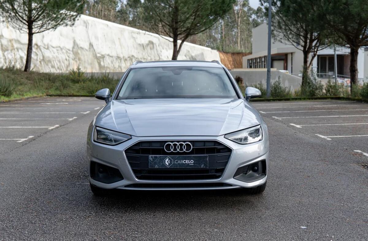 AUDI A4 35 TDI S tronic