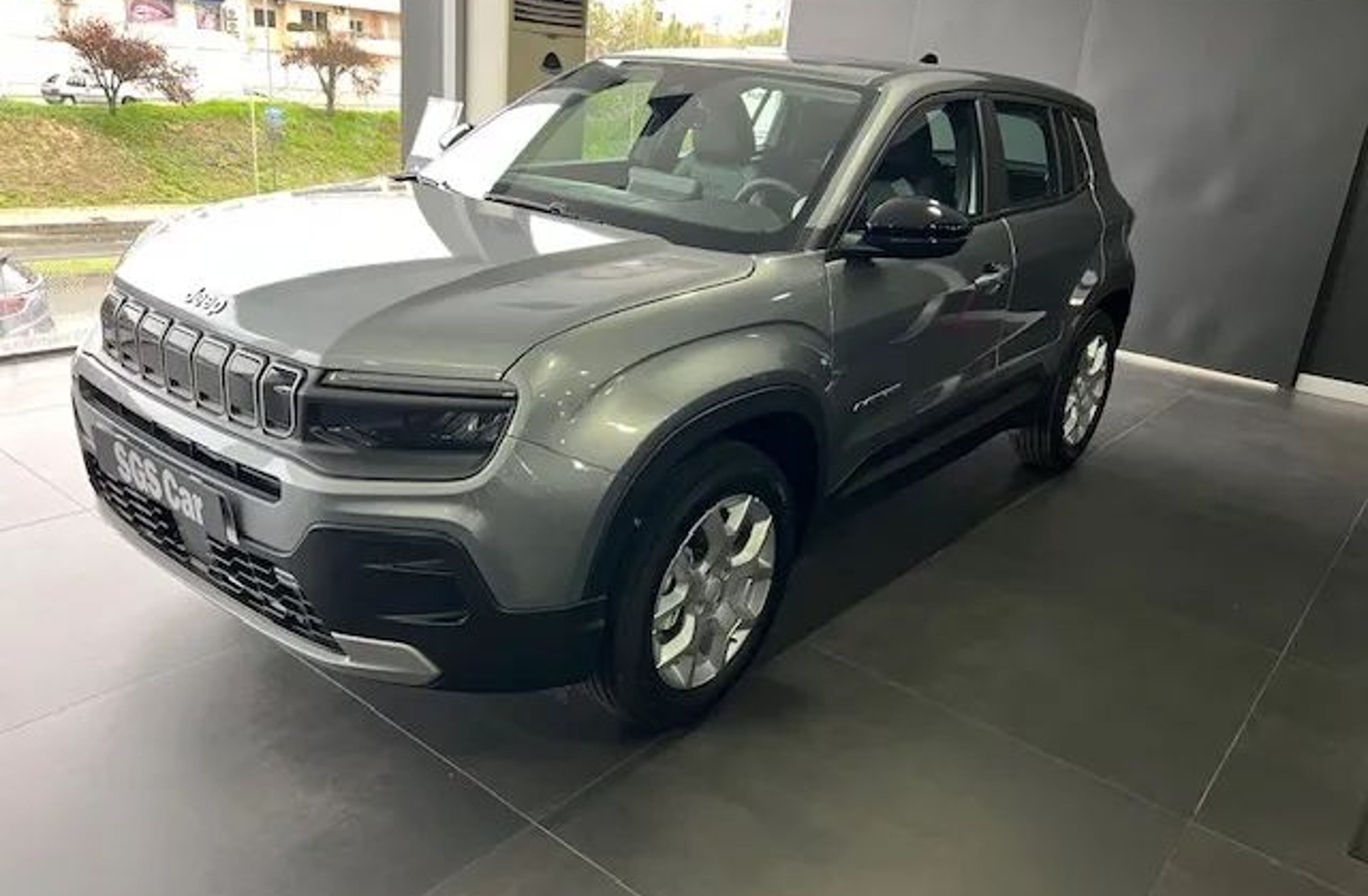JEEP Avenger 1.2 GSE T3 Altitude