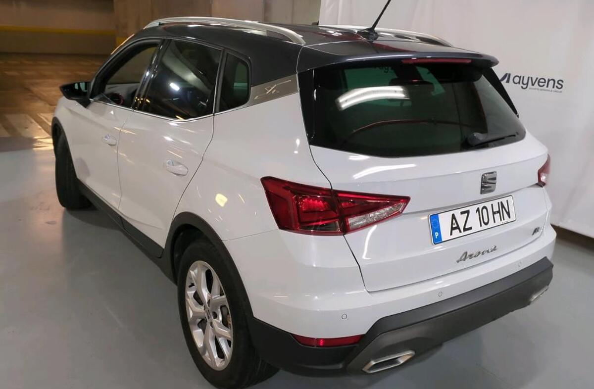 SEAT Arona 1.0 TSI FR
