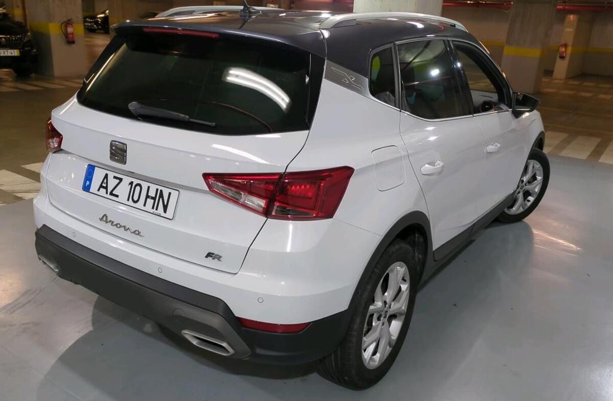 SEAT Arona 1.0 TSI FR