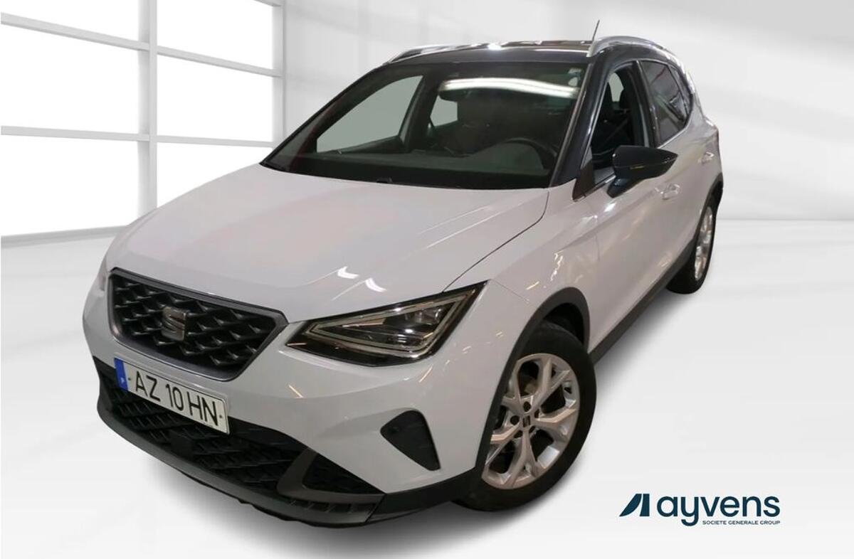 SEAT Arona 1.0 TSI FR