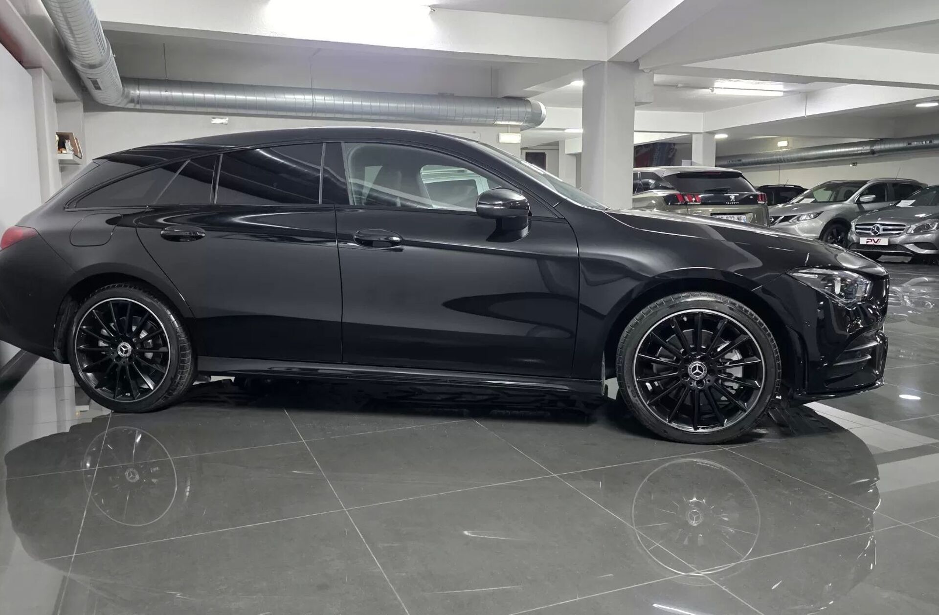 MERCEDES Classe CLA CLA 250 e AMG Line