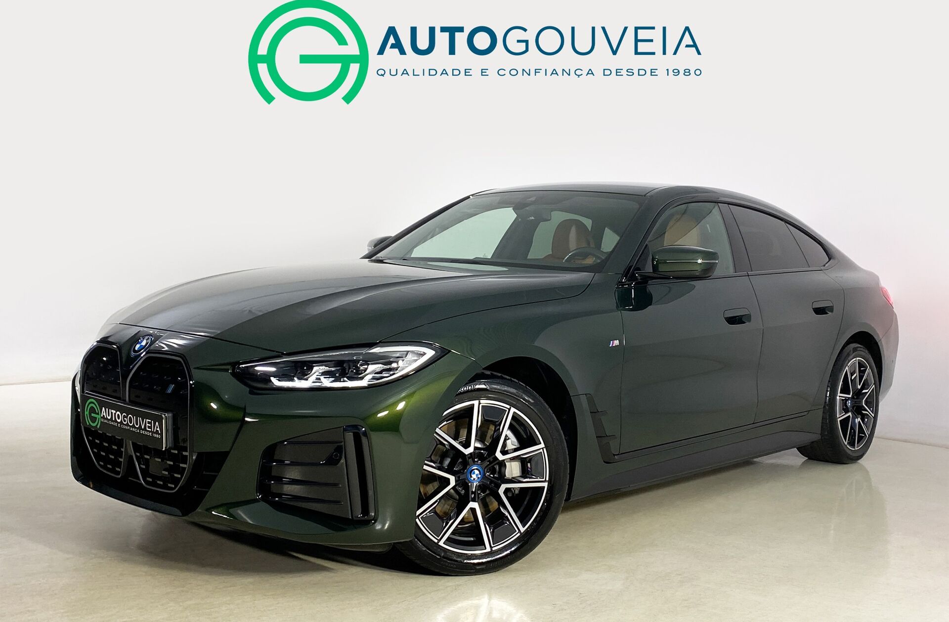 BMW i4 eDrive35 Pack Desportivo M
