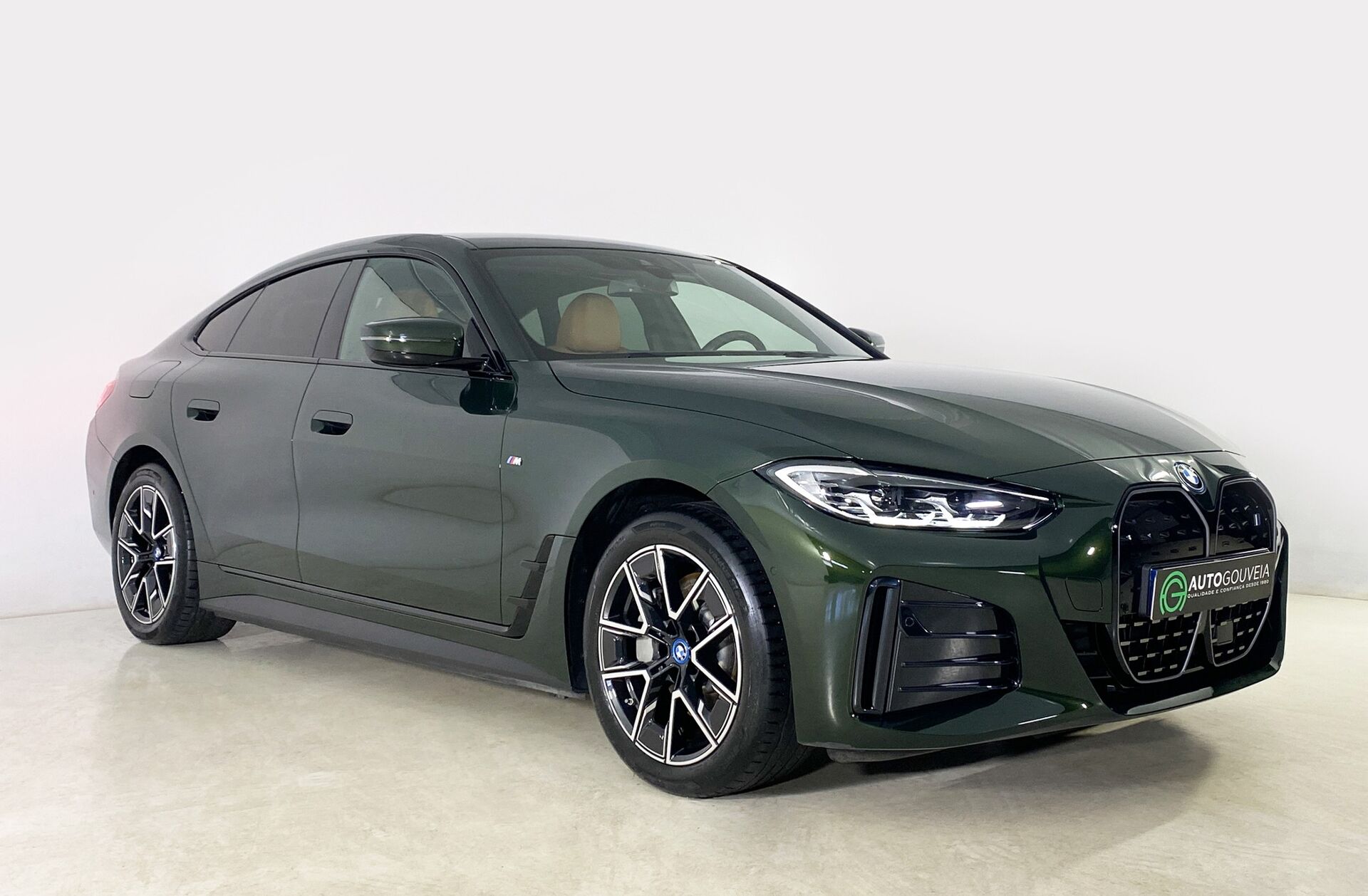 BMW i4 eDrive35 Pack Desportivo M