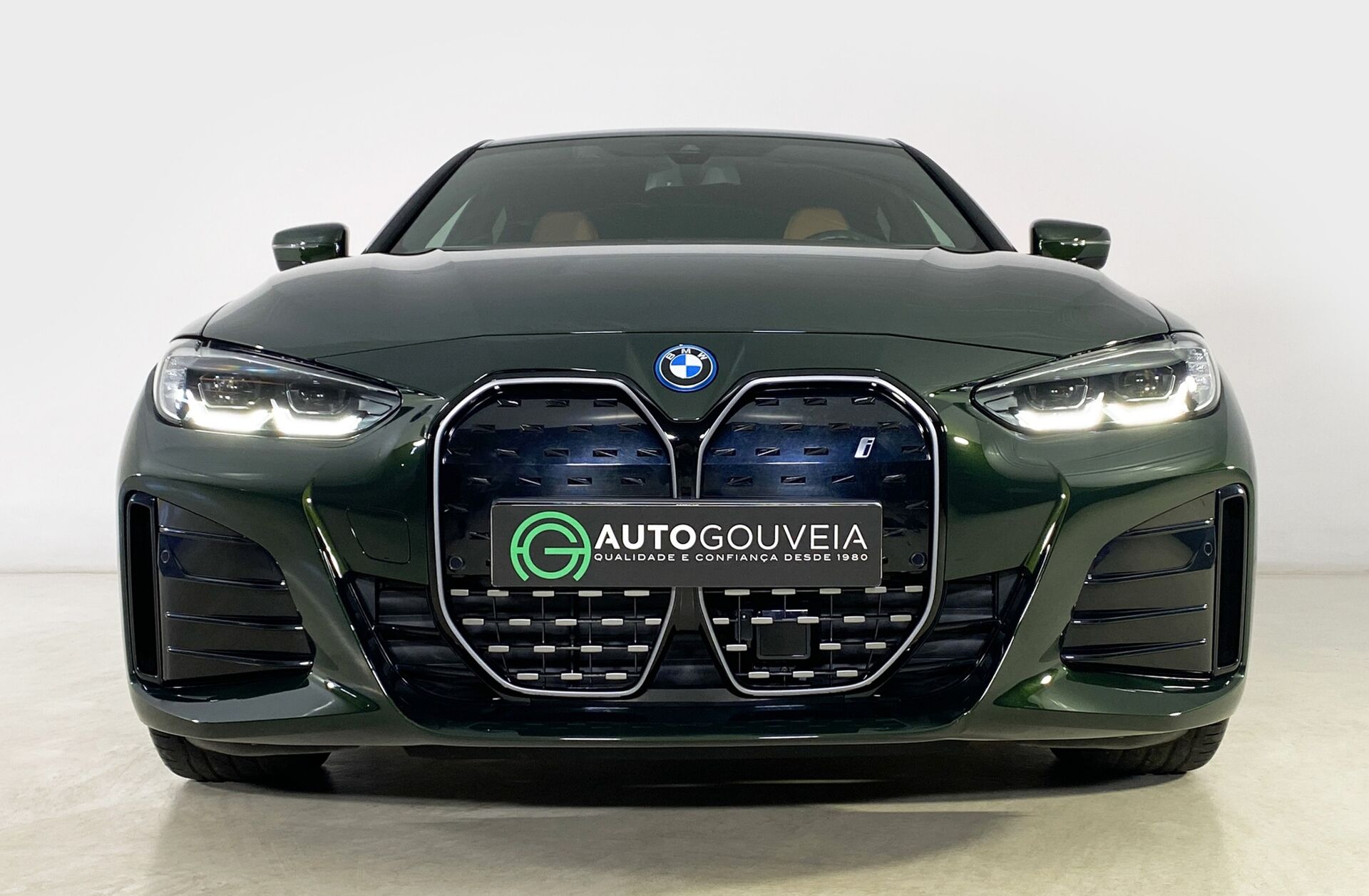 BMW i4 eDrive35 Pack Desportivo M