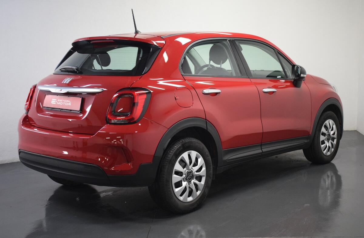 FIAT 500 X 1.0 FireFly