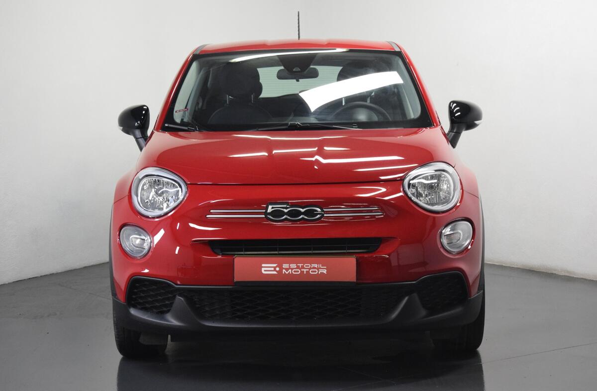FIAT 500 X 1.0 FireFly
