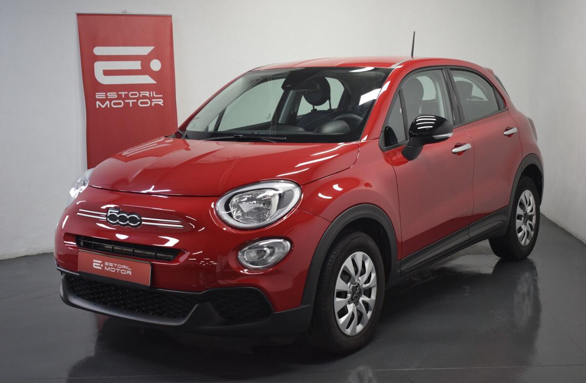FIAT 500 X 1.0 FireFly
