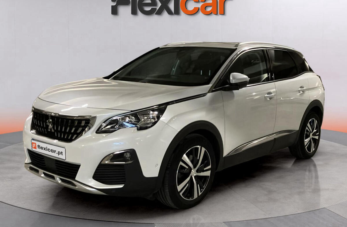 PEUGEOT 3008 1.5 BlueHDi Allure EAT8
