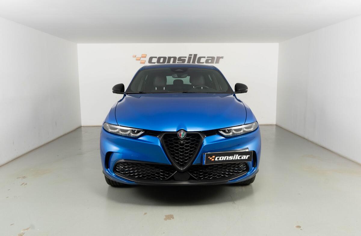 ALFA ROMEO Tonale 1.3 Plug-In Hybrid Veloce e-AWD