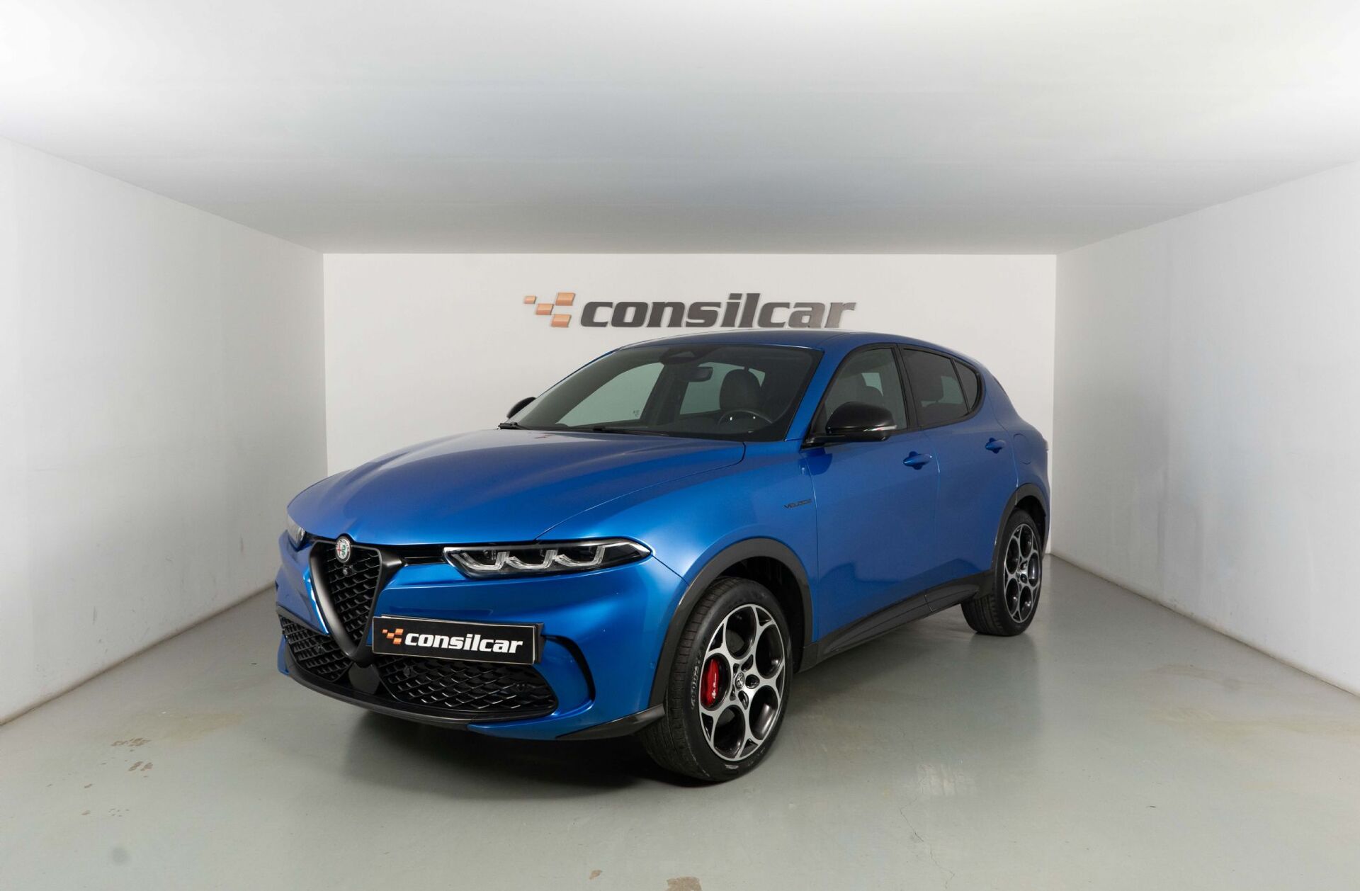 ALFA ROMEO Tonale 1.3 Plug-In Hybrid Veloce e-AWD
