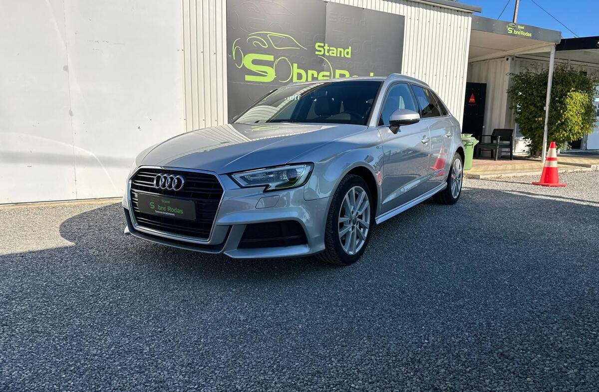 AUDI A3 30 TFSI S line