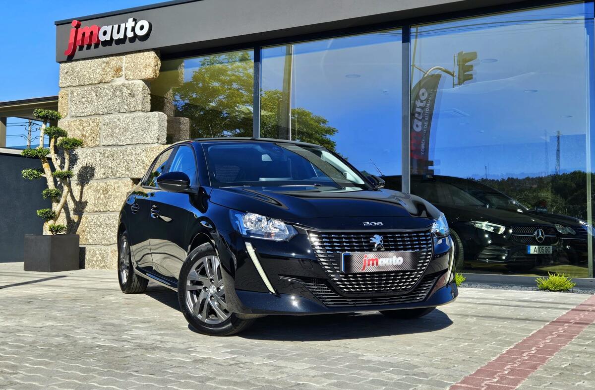 PEUGEOT 208 1.2 PureTech Active Pack