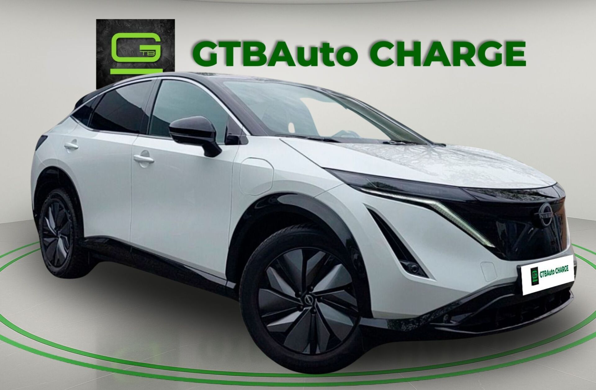 NISSAN Ariya 63 kWh Evolve