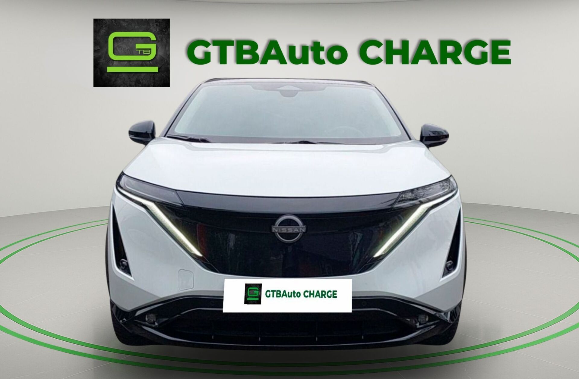 NISSAN Ariya 63 kWh Evolve