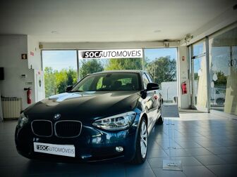 Imagem de BMW Serie-1 116 d EDynamics Line Sport