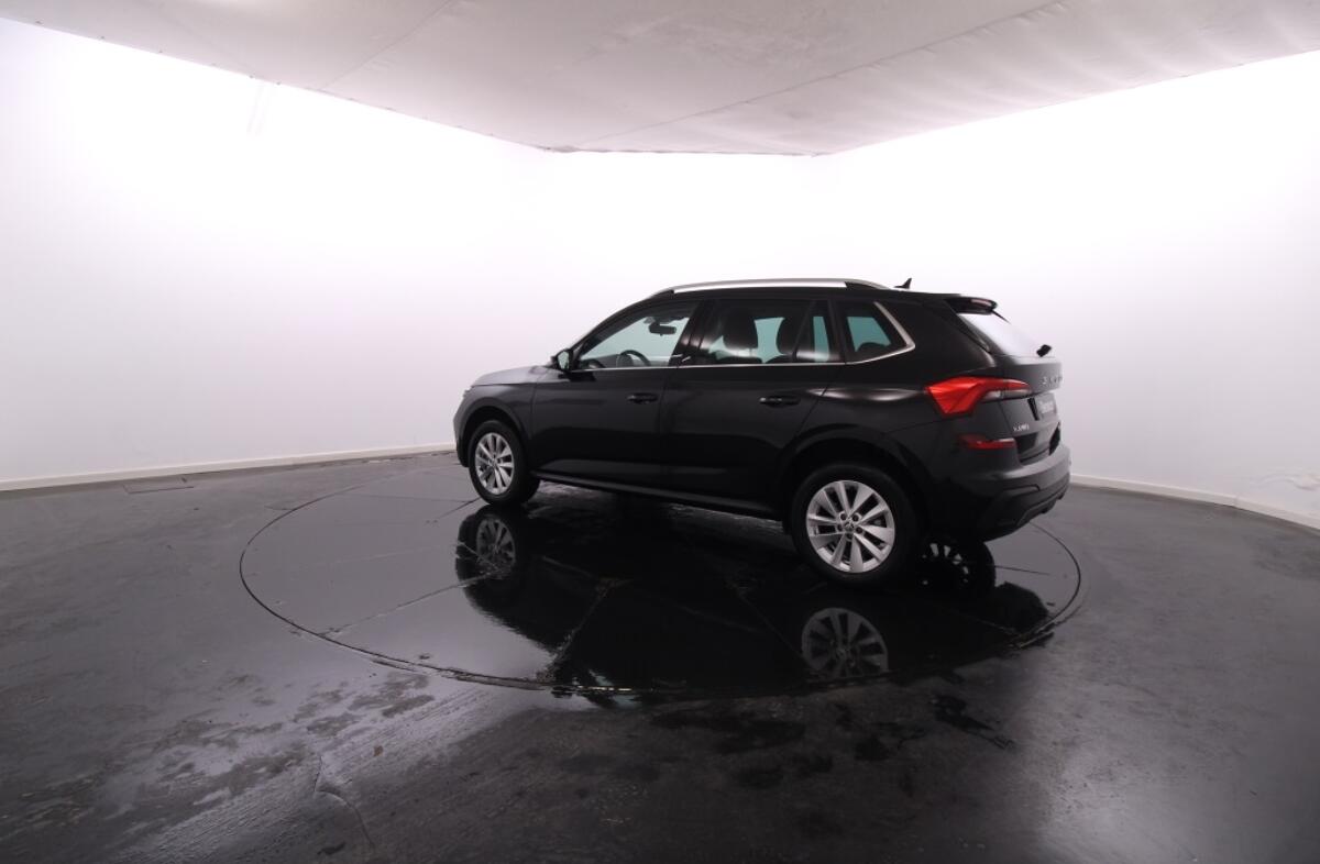 SKODA Kamiq 1.0 TSI DSG