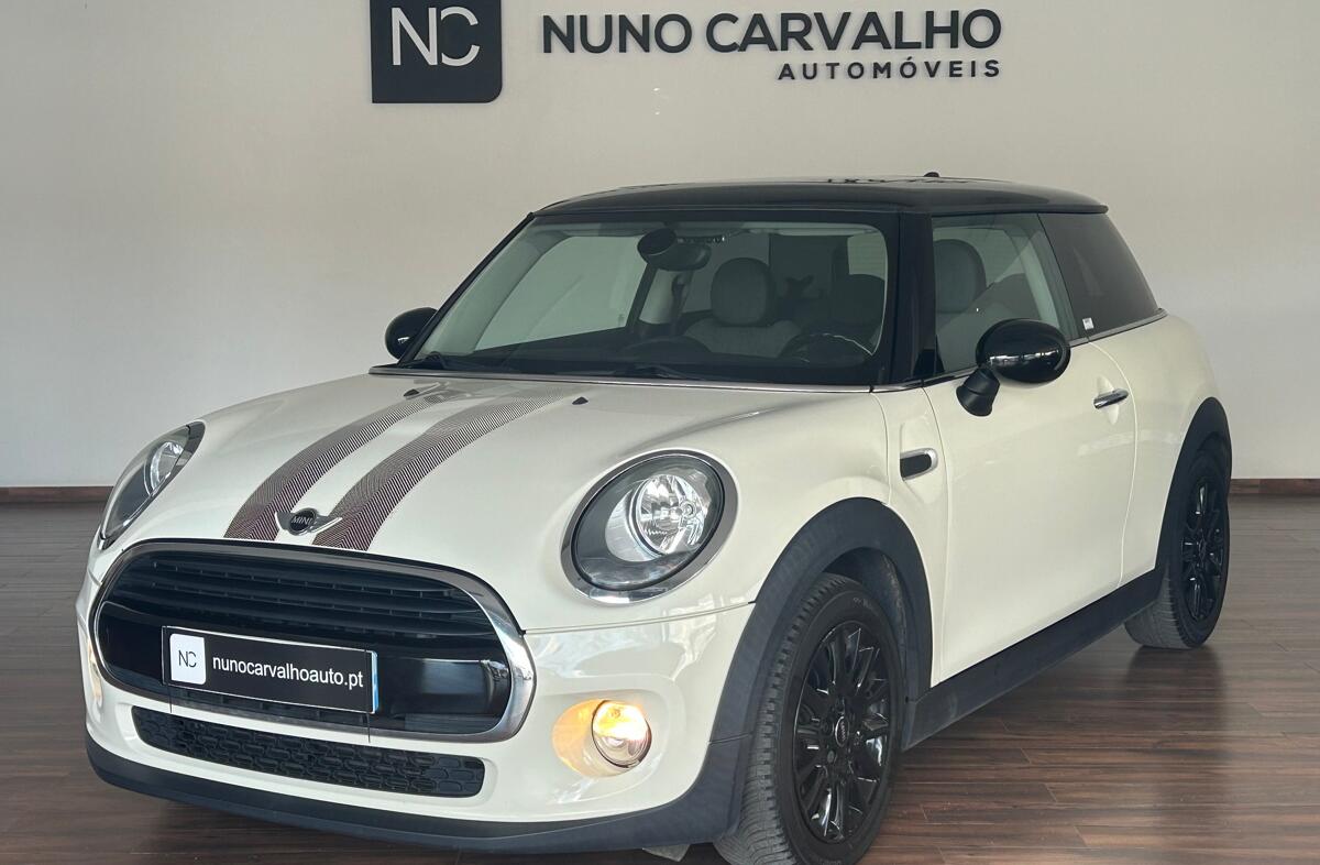 MINI Mini Cooper D Auto