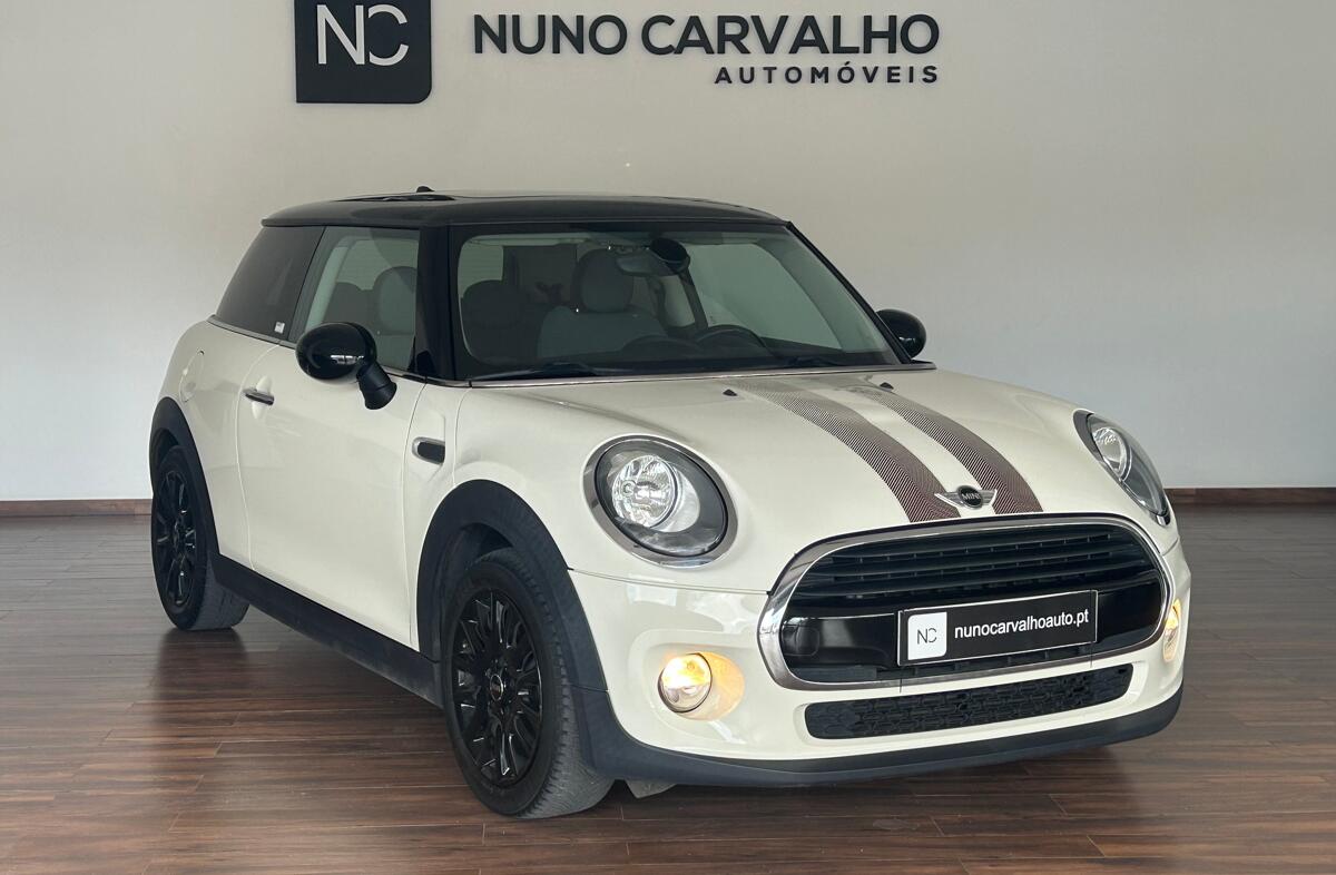 MINI Mini Cooper D Auto