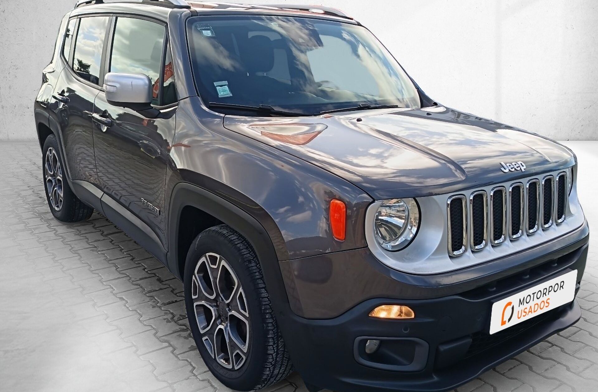 JEEP Renegade 1.6 MJD Limited