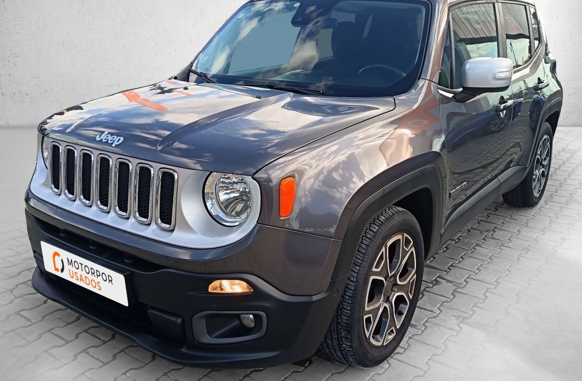JEEP Renegade 1.6 MJD Limited
