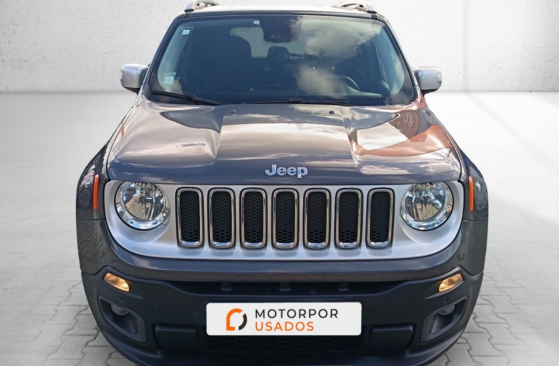 JEEP Renegade 1.6 MJD Limited