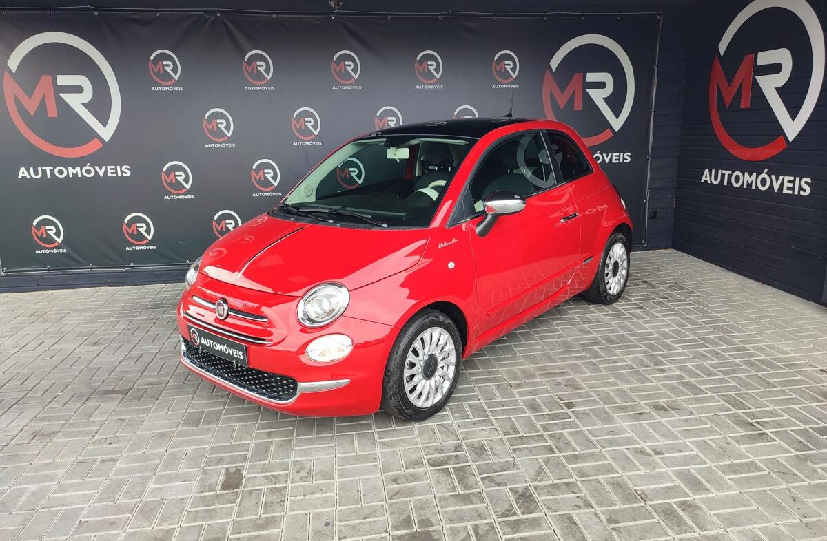 FIAT 500 1.0 Hybrid Dolcevita