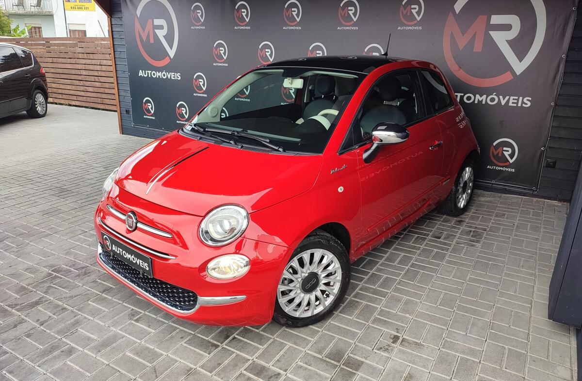 FIAT 500 1.0 Hybrid Dolcevita