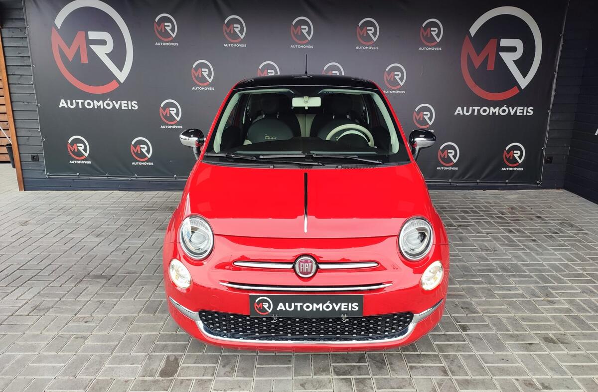 FIAT 500 1.0 Hybrid Dolcevita