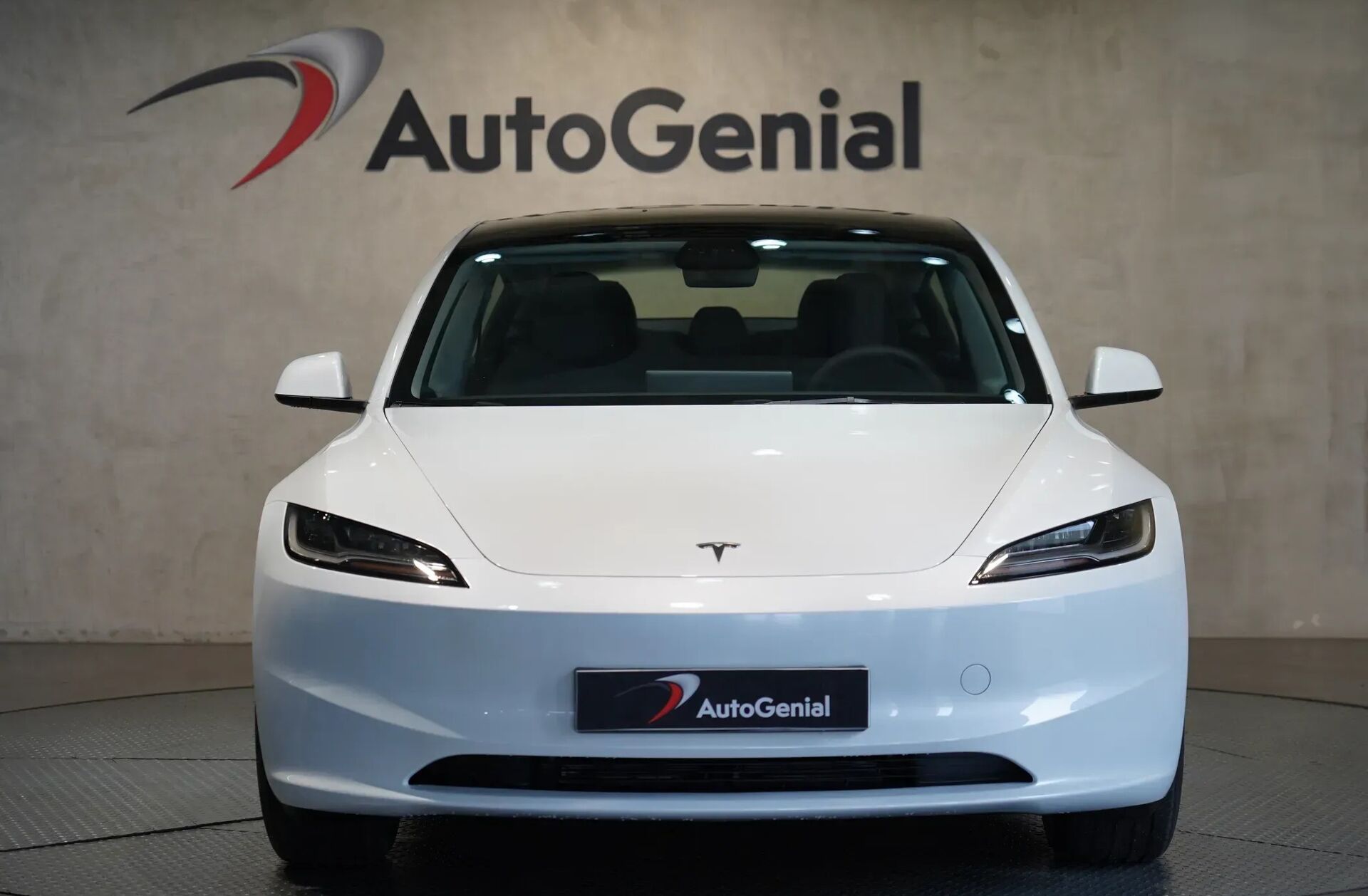 TESLA Model 3 Tração Traseira Premium