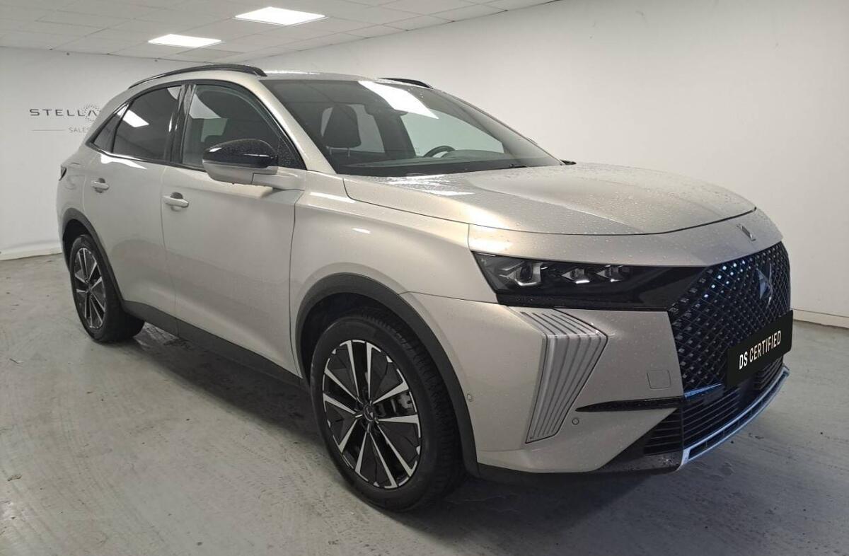 DS DS 7 1.5 BlueHDi Pallas EAT8