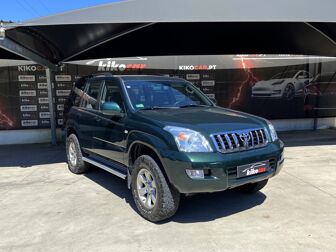 TOYOTA Land Cruiser 3.0 D-4D