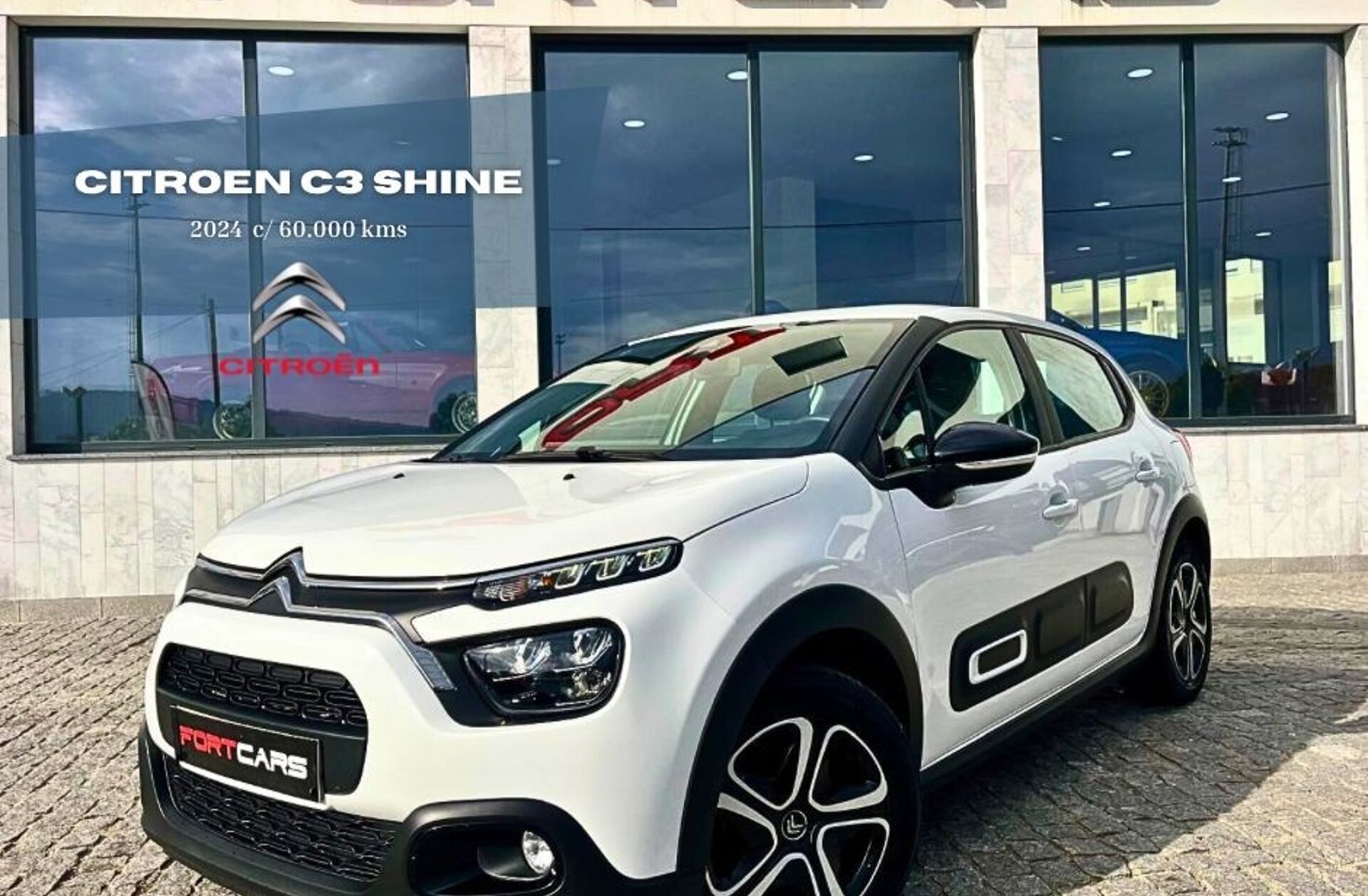 CITROEN C3 1.2 PureTech Max