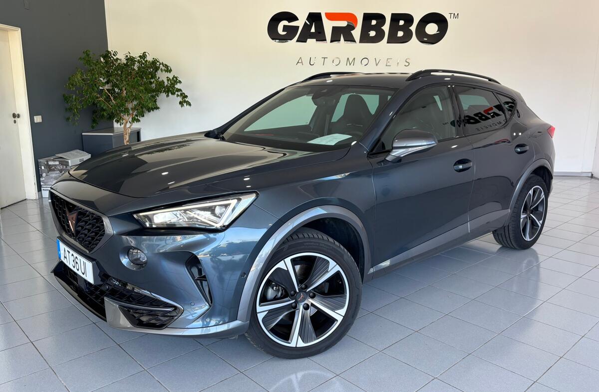 CUPRA Formentor 2.0 TDI Cupra