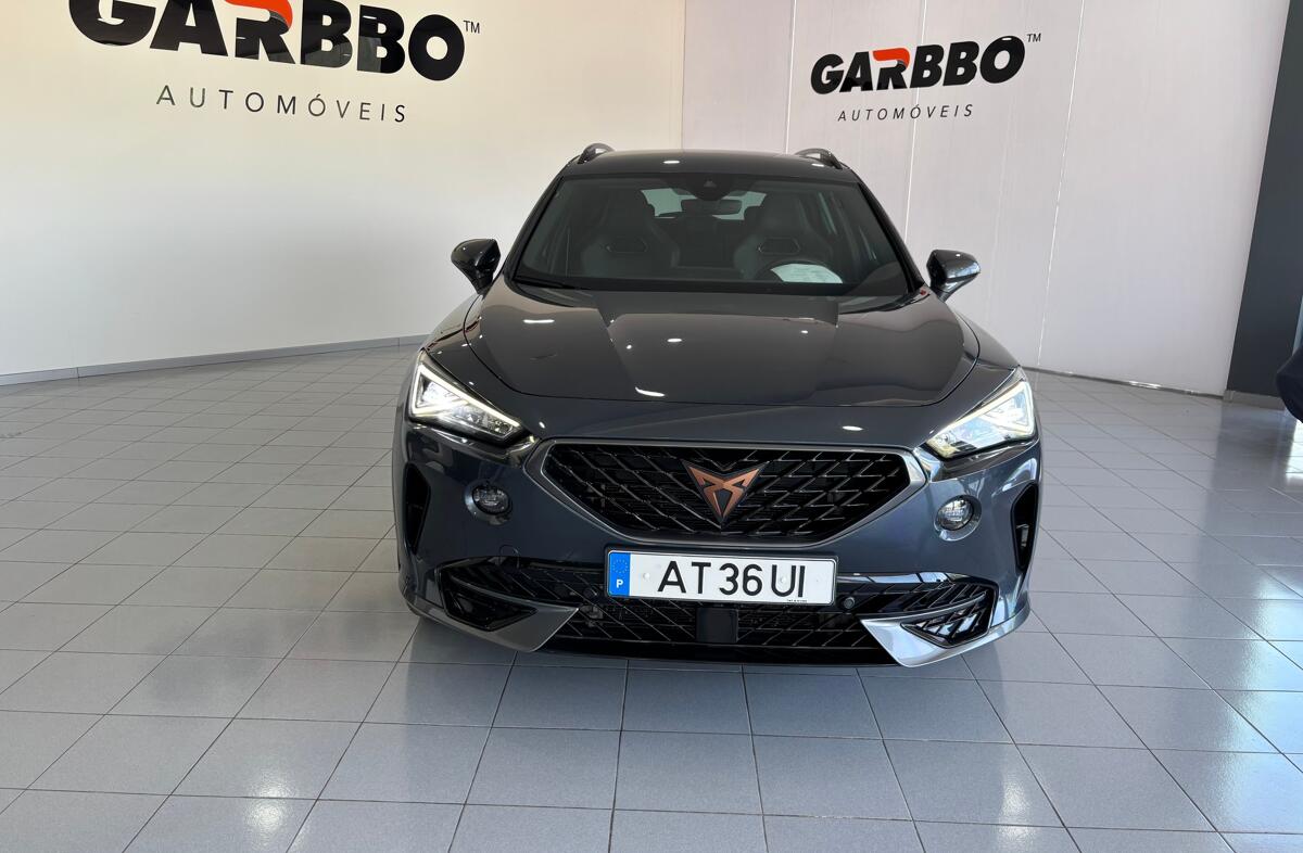CUPRA Formentor 2.0 TDI Cupra