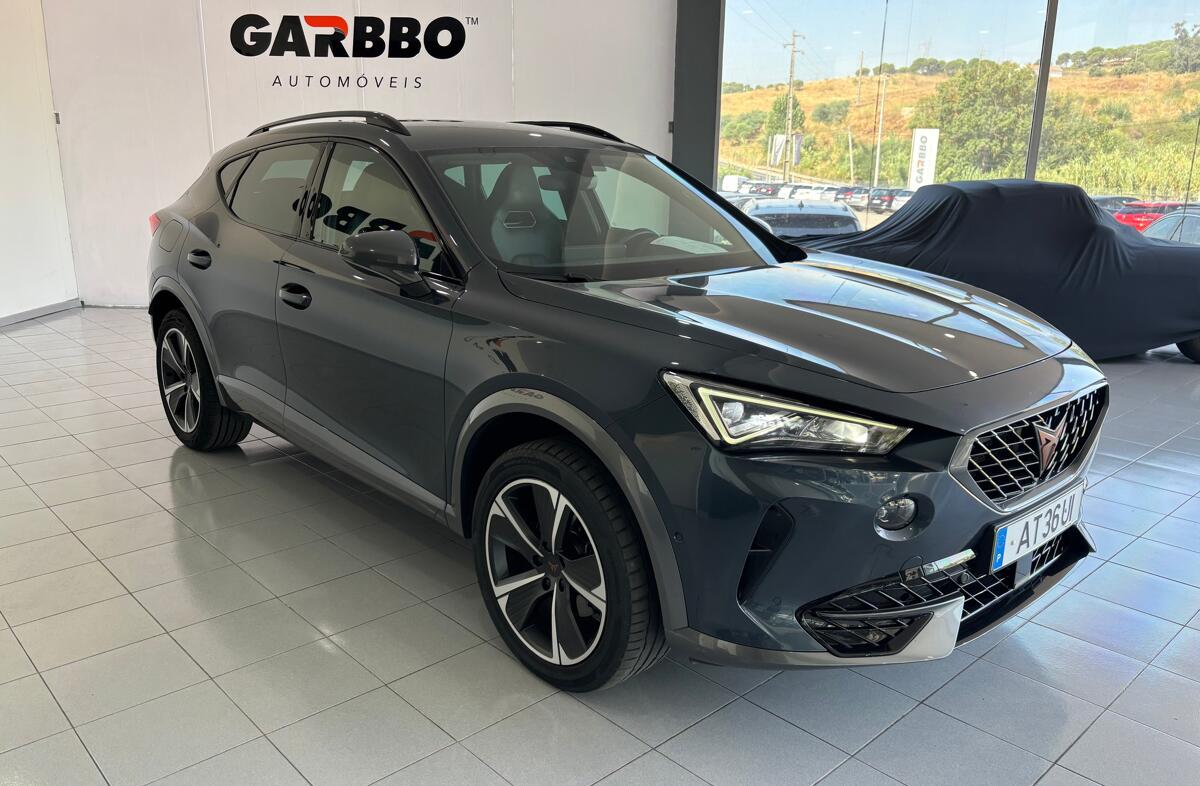 CUPRA Formentor 2.0 TDI Cupra