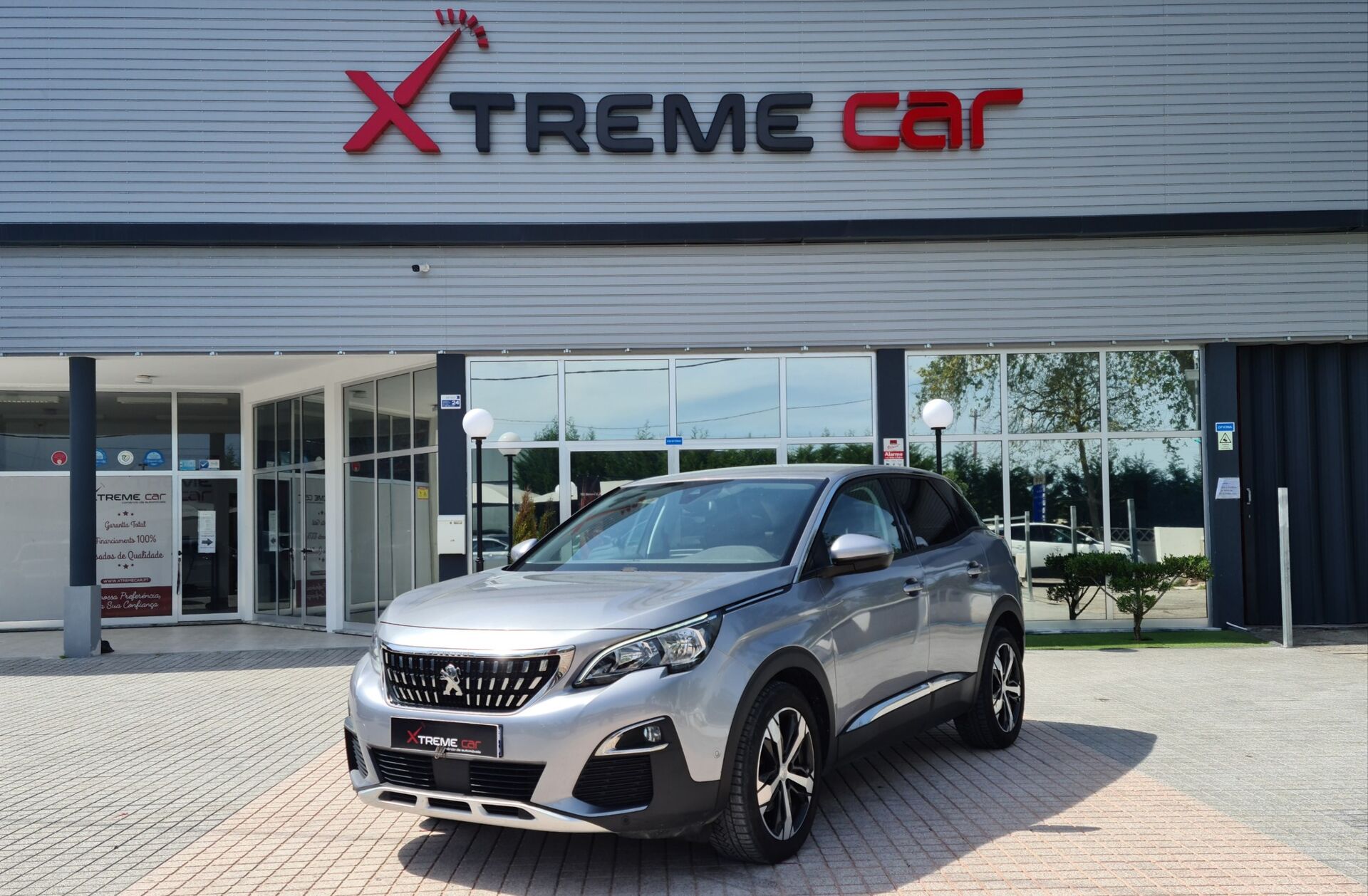 PEUGEOT 3008 1.6 BlueHDi Allure EAT6
