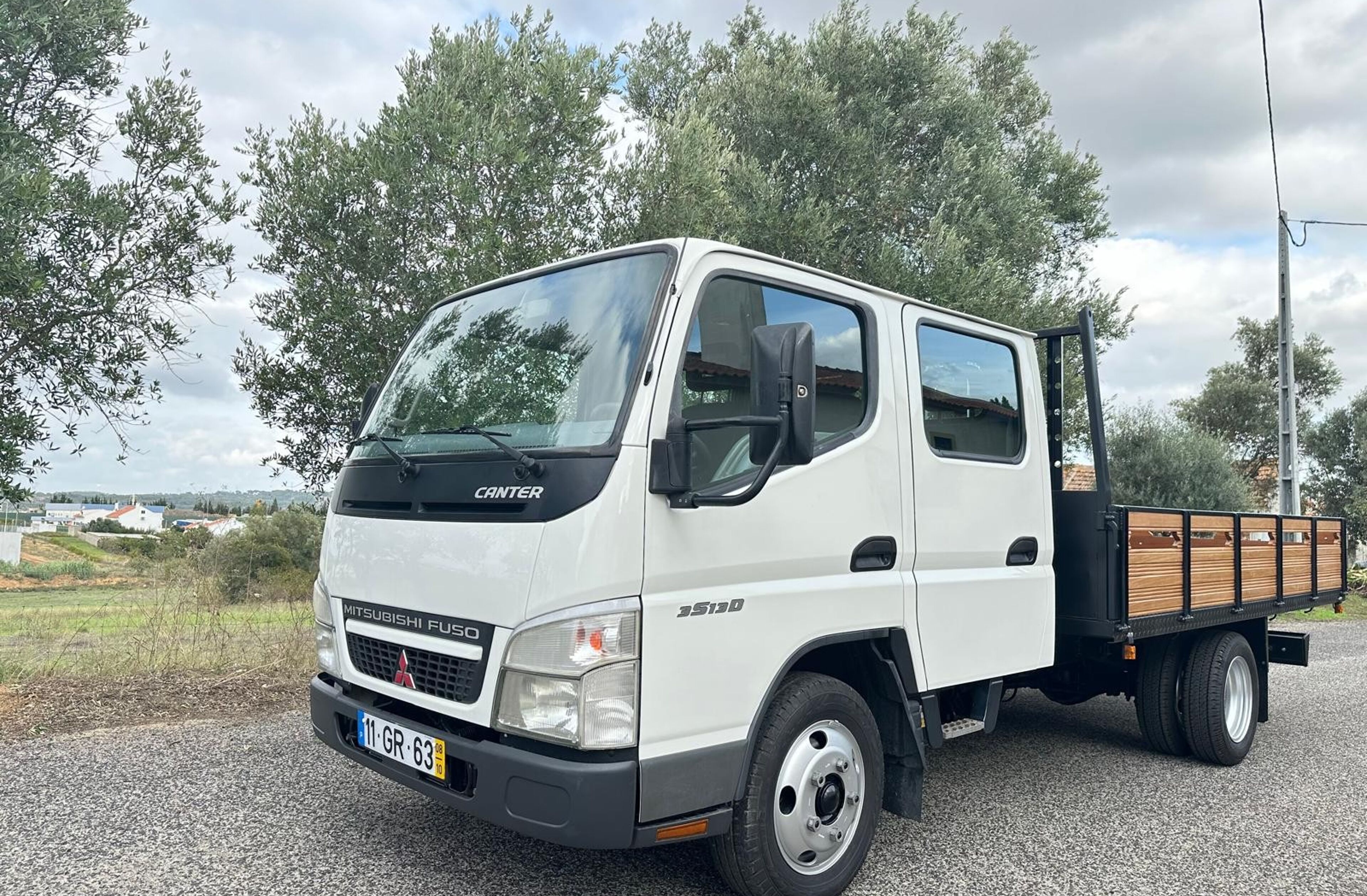 MITSUBISHI Canter Canter 3S13D