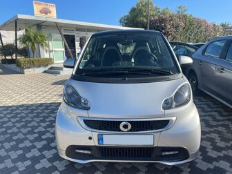 SMART Fortwo FORTWO COUPÉ 451 1.0